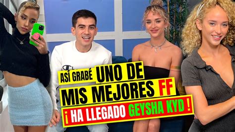 geishakid|UNO DE MIS MEJORES FF. ¡¡GEYSHAKYD y su PRIMERA .